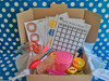 6 activities! This box is bursting at the seams!